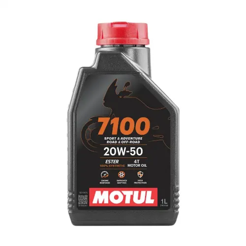 MOTUL 7100 20W-50 4T 1L